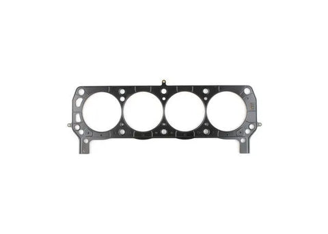 Cometic MLS Cylinder Head Gasket 4.155 in. Round Bore 3-Layer 0.027 in. Thick (Bronco 68-96/Continental 80-87) — fi...