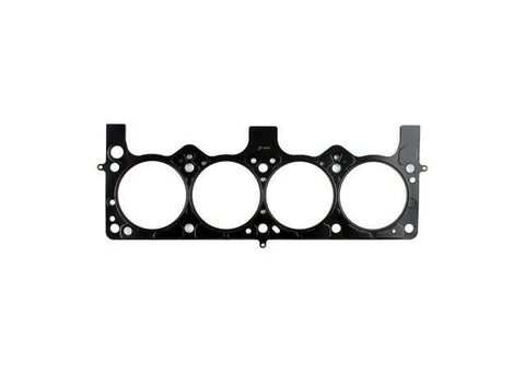 Cometic MLS Cylinder Head Gasket 4.080 in. Round Bore 3-Layer 0.051 in. Thick (Barracuda 66-72) — fits Plymouth Bar...