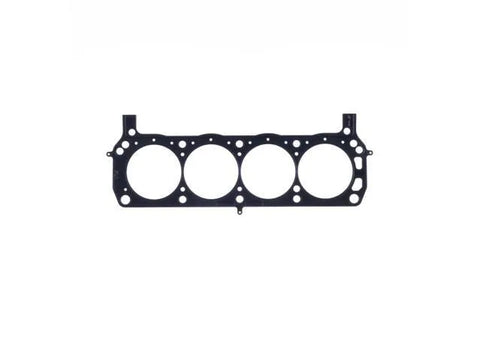 Cometic MLS Cylinder Head Gasket 4.155 in. Round Bore 3-Layer 0.051 in. Thick (Mustang 64-85/Continental 80-87) — f...