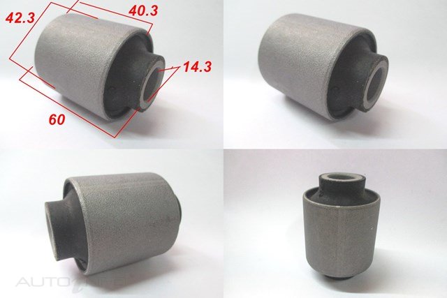 BNT Rubber Front Lower Arm Front Bush Nissan - 54560-WL000