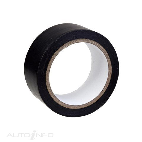 Narva Pvc Insulation Tape Matt Black - 56805BK