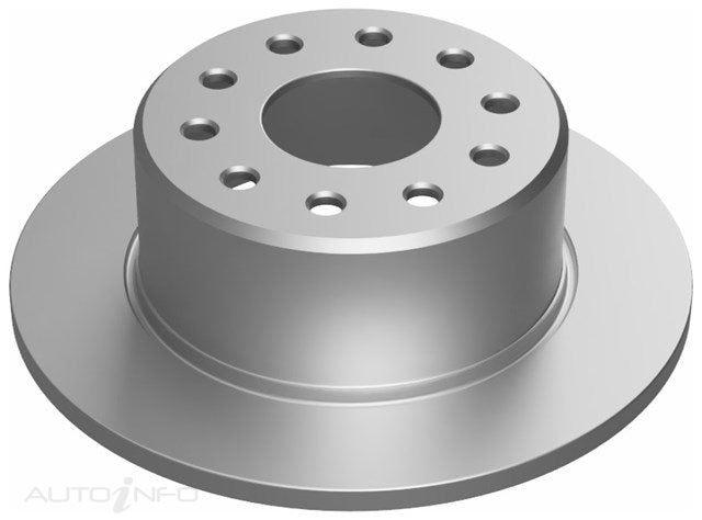 Protex Disc Rotor Rear Holden VS Without Irs - DR037