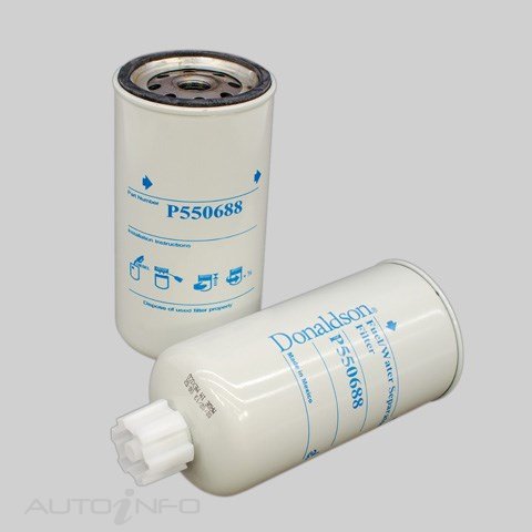 Donaldson Fuel Filter Water Separator - P550688