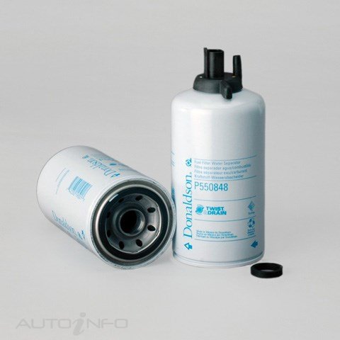 Donaldson Fuel Filter Water Separator Cummins - P550848