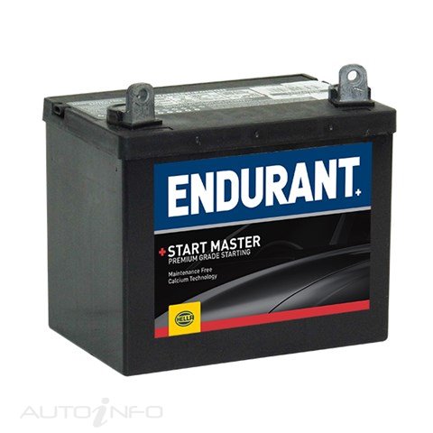 Endurant Battery 12V Motorcycle CCA350 - 12N24/3HP