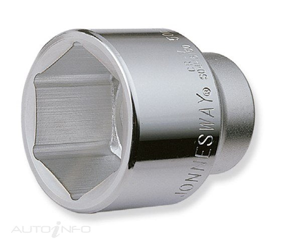 Jonnesway 3/4DR 65MM Socket 6PT Met - S04H6165