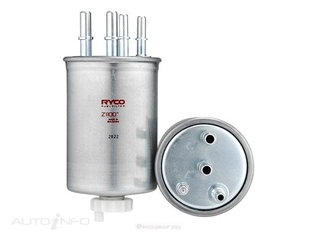 Ryco Fuel Filter - Z1100