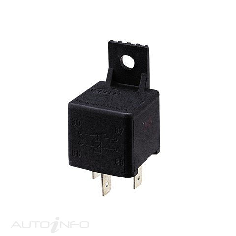 Hella Relay Mini 24V 20AMP - 3079