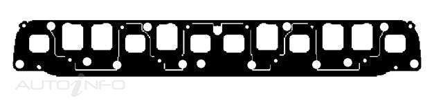 Permaseal Gasket Manual IN Exhaust Jeep 4.0 99-On03 - MG3460