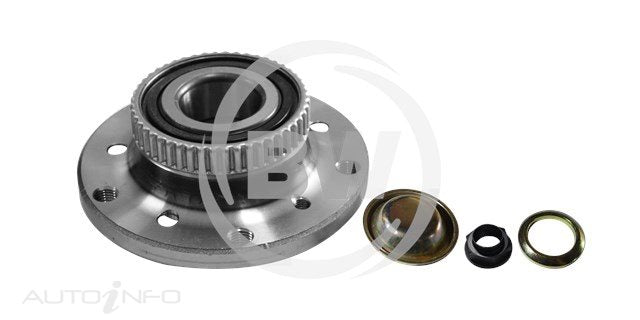 BW Hub Assembly Front Bmw M3 E46 - 4965KIT