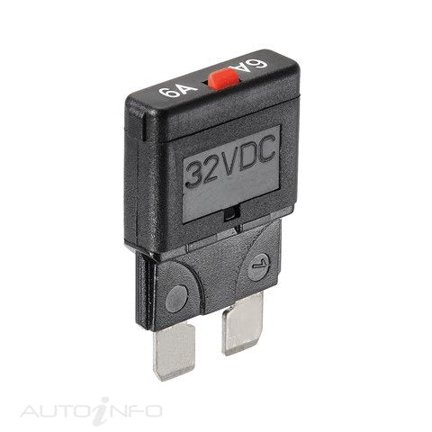 Narva C/break Manual Reset 30A PK5 - 55730