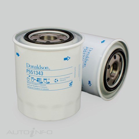 Donaldson Oil Filter Hyundai Mazda Mitsubishi - P551343