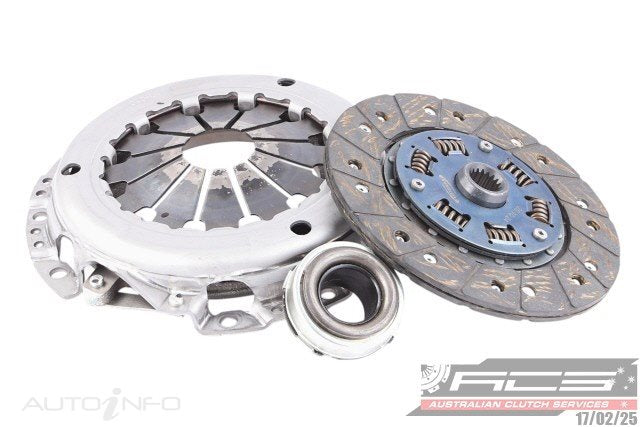 ACS Clutch Kit Dia L500 L502 L510 - KDA17011