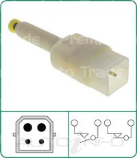 PAT Stop Light Switch - SLS-031