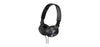 Sony Zx310 Smartphone Headphones Black MDRZX310APB