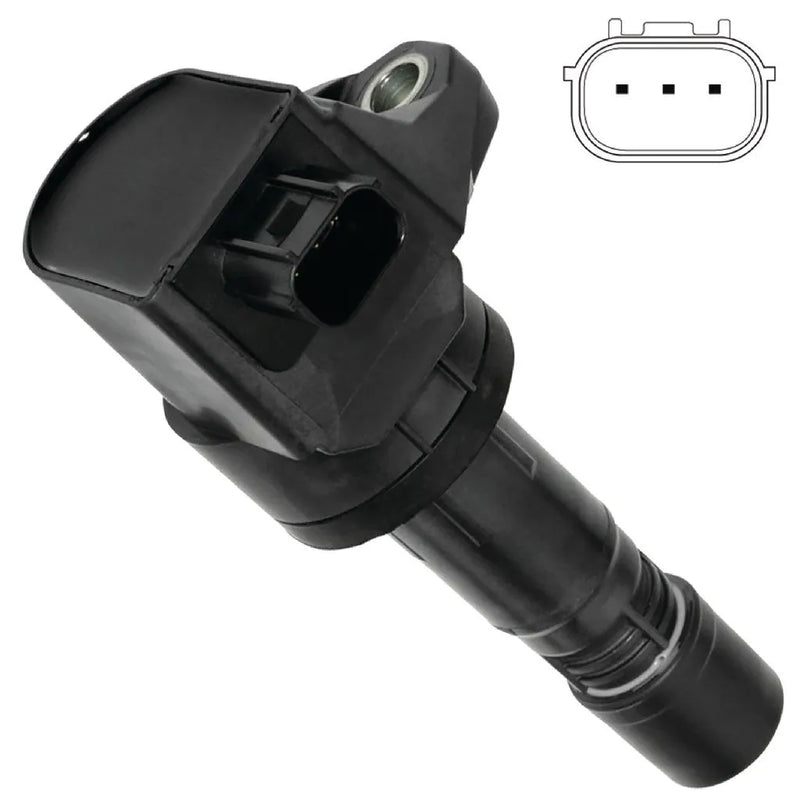 Denso Ignition Coil On Plug (Civic/CR-V/HRV R18Z1)