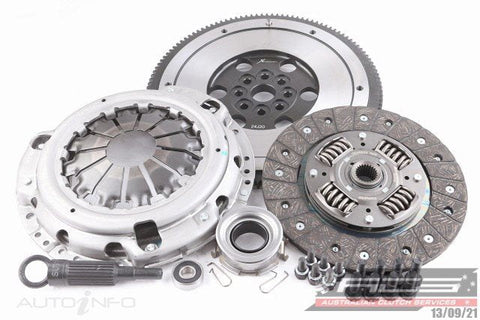 ClutchPro Clutch Kit With Flywheel KSU23522