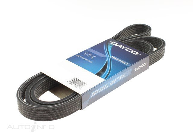 Dayco V Ribbed Belt - 6PKK1195
