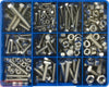 Champion Fasteners Metric Set Screws & Nuts Assortment