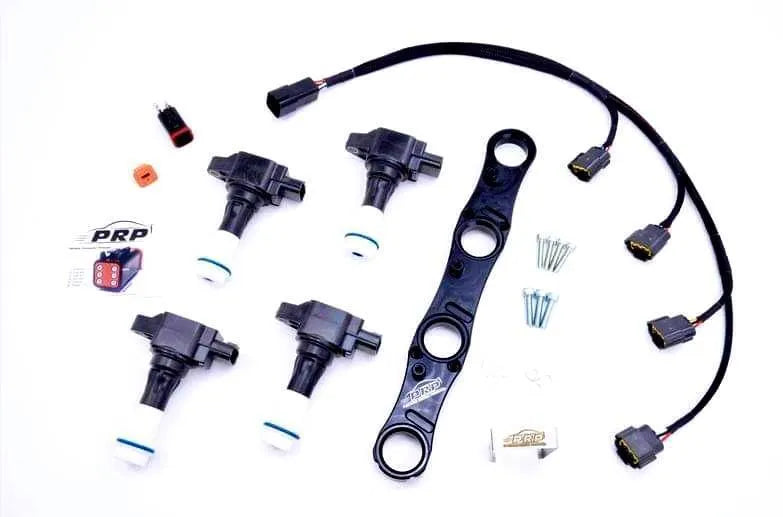 Platinum Racing Products Nissan CA18 Coil Kit for FWD Application — fits Reliant Scimitar