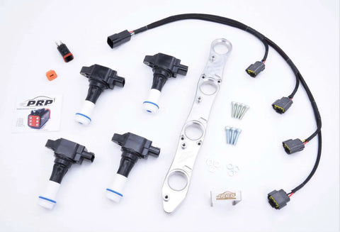 Platinum Racing Products Nissan CA18 Coil Kit for RWD Application — fits Reliant Scimitar