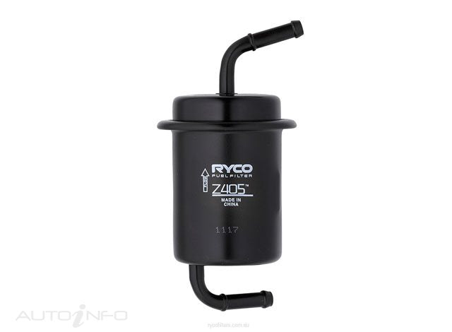 Ryco Filter EFI Ford Mazda IN Out - Z405