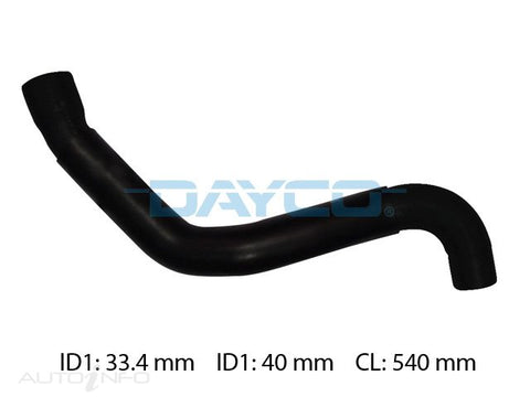 Dayco Radiator Moulded Hose - DMH4856