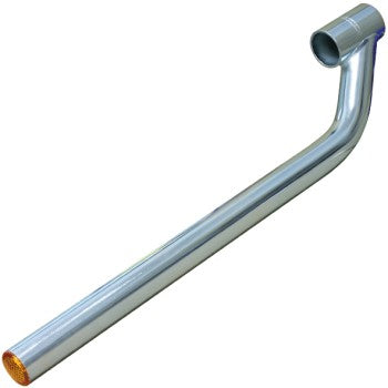 Truckmate Chassis Mount Bracket Steel Offset - Zinc