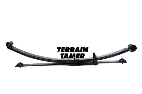 Terrain Tamer Ford Ranger PX1, PX2, PX3 Parabolic Leaf Spring - Terrain Tamer