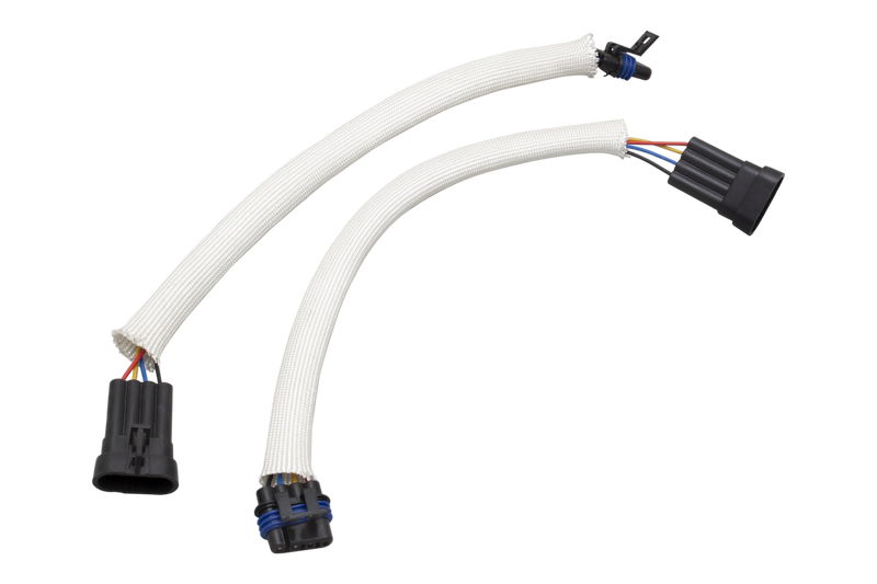 XForce 1x O2 Sensor Extension Loom - Flat Plug (Commodore 97-07) — fits Holden Commodore