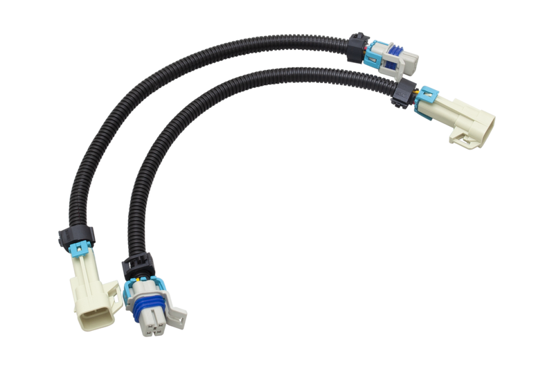 XForce 1x O2 Sensor Extension Loom (Commodore 06-13) — fits Holden Commodore
