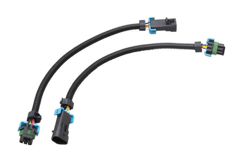XForce O2 Sensor Extension Loom w/ Triangle Shape Plug Suits VF83 headers (VF GTS 13-17) — fits Holden Commodore V6