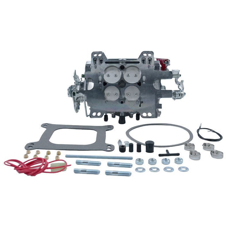 Manual Choke 4 Barrel Carburetor to suit Edelbrock Model 1404 500CFM 1404-500 — image 3