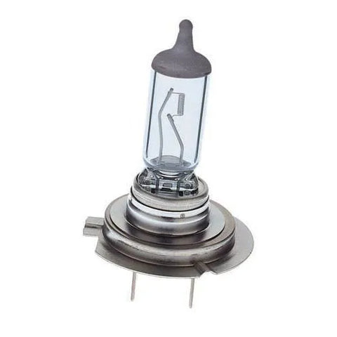 Hella Pkt 2 H7 Cool Blue Halogen Globe 12V 55W Px26D Base Duo