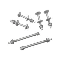 Fit For Land Rover Discovery 3 4 L319 2005-2016 Front Lower Control Arm Bolt Kit