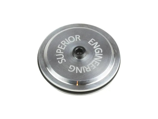 Superior Engineering Upper Control Arm Chromoly Alloy Top Cap - STD Profile- CACH-A-04-NAV02-A