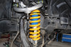 Superior Engineering Adjustable Chromoly Upper Control Arms — Nissan Navara NP300 2015 on (Pair)