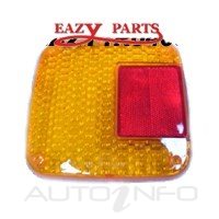 EAZY Parts Lens Amb Suits Hino Combination Lamp - 1R0403