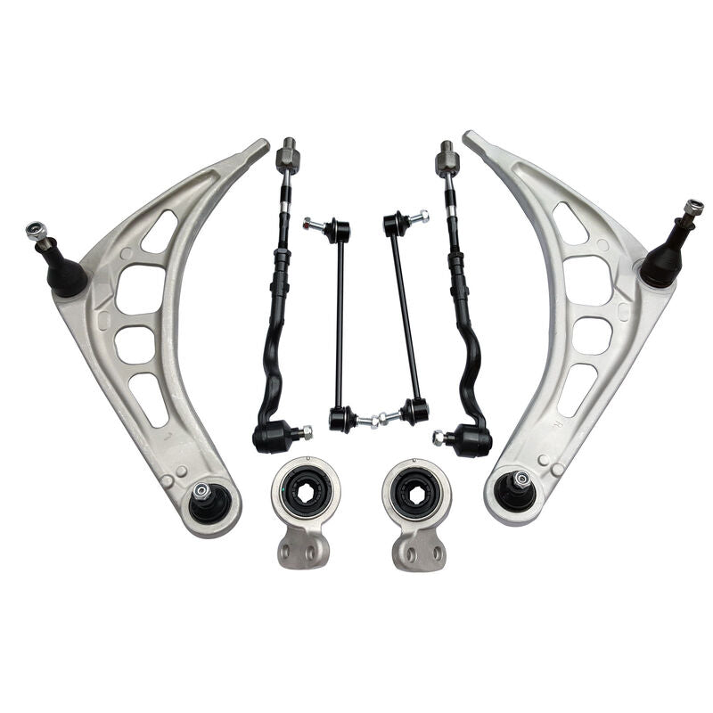 Front Suspension Lower Control Arm Kit to suit BMW E46 323Ci 323i 325i 328Ci Z4 2WD — image 2