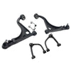 6 Pcs Front Upper Lower Control Arms & Sway Bar Links to suit Ford Falcon AU2 BA BF XR6 XR8 — image 4