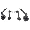 4 Pcs Front Lower Control Arms Lower Caster Arms to suit Holden Commodore VE Caprice WM Statesman WM — image 5