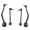 4 Pcs Front Lower Control Arms Lower Caster Arms to suit Holden Commodore VE Caprice WM Statesman WM — image 1