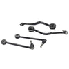 4 Pcs Front Lower Control Arms Lower Caster Arms to suit Holden Commodore VE Caprice WM Statesman WM — image 3