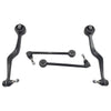 4 Pcs Front Lower Control Arms Lower Caster Arms to suit Holden Commodore VE Caprice WM Statesman WM — image 2
