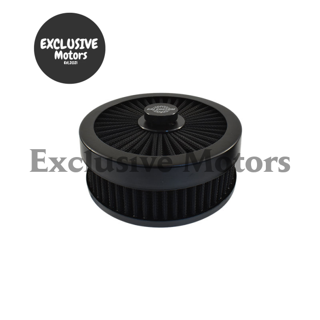 Harley Davidson Air Cleaner 6-3/8" x 2"