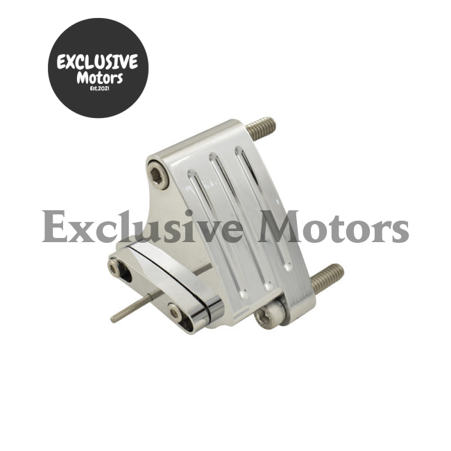 Chevy Small Block Timing Tab Chrome Billet (1955-2003)