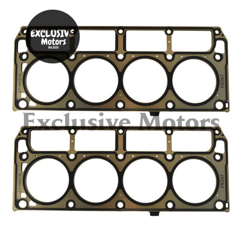 Chevrolet Corvette LS1 / LS6 3.910" MLS Head Gaskets (1997-2004)