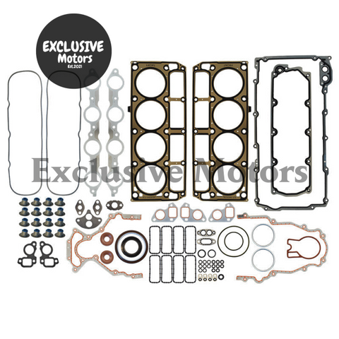 GM LS2 6.0L Engine Gasket Set (2005-2007)