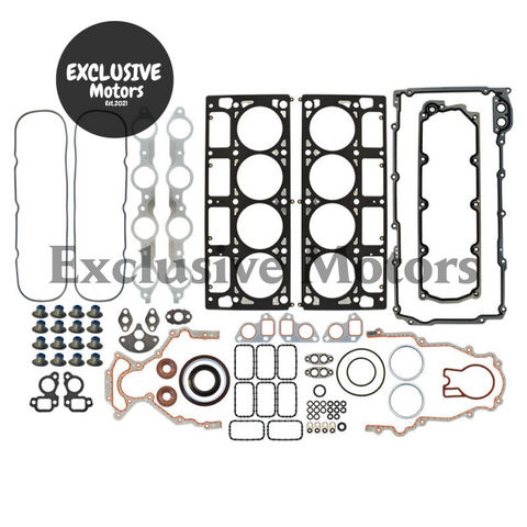 GM LS3 / L99 Gasket Set 6.2L (2008-2015)