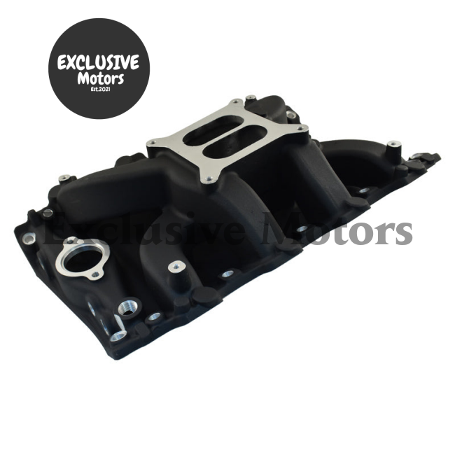 Holden (1988-1997) Black Dual-Plane Intake Manifold 304/308